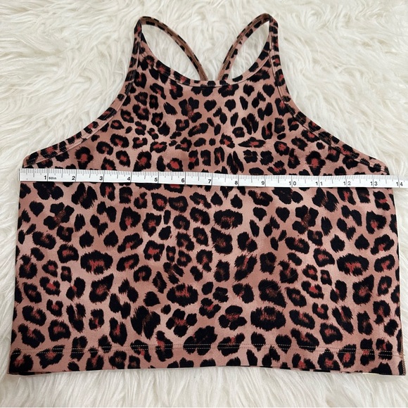 Summersalt Women’s The High Neck Midi Sports Bra Tank Size 4 - Picture 7 of 9